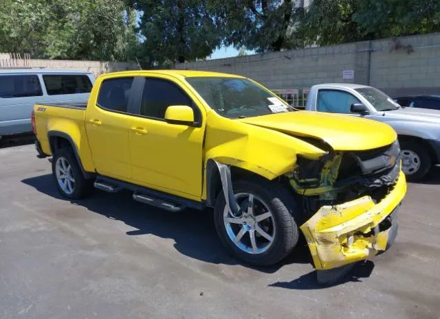 Chevrolet Colorado (2015)