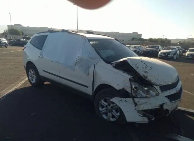 Chevrolet Traverse (2010)