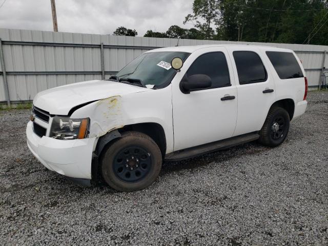 Chevrolet Tahoe poli (2011)