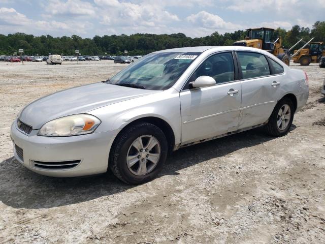 Chevrolet Impala ls (2012)