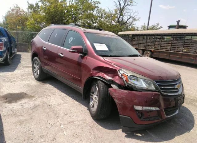 Chevrolet Traverse (2015)