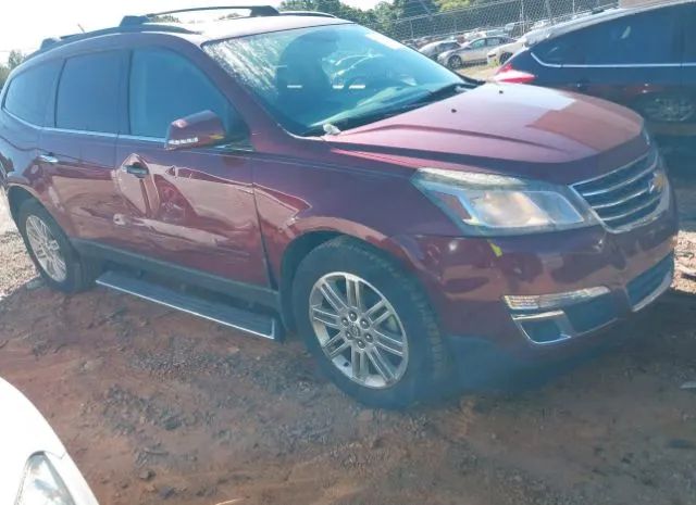 Chevrolet Traverse (2015)