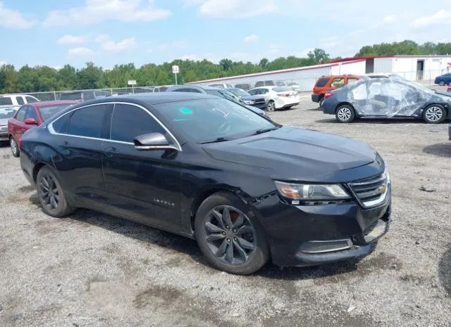 Chevrolet Impala (2016)