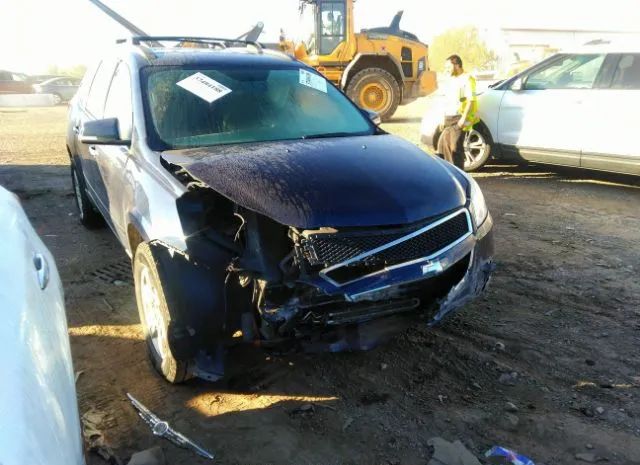 Chevrolet Traverse (2011)