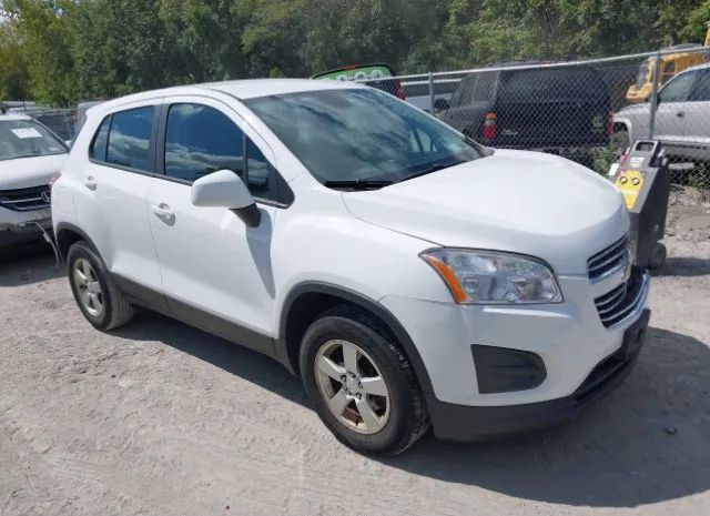 Chevrolet Trax (2015)