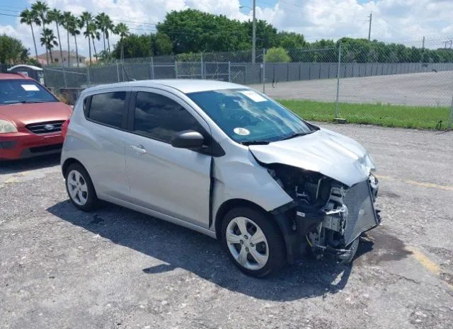 Chevrolet Spark (2021)