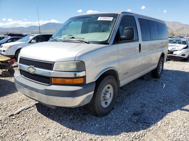 Chevrolet Express g3 (2006)
