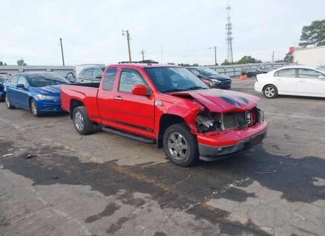 Chevrolet Colorado (2011)
