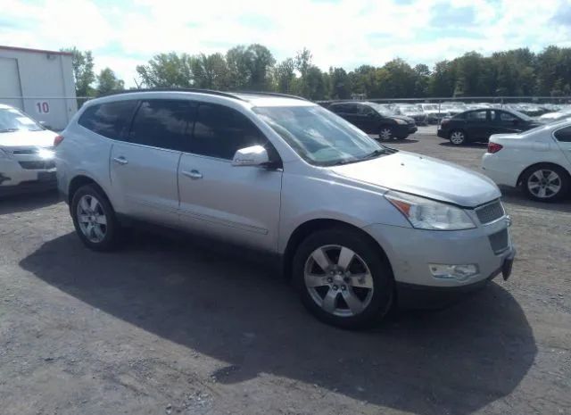 Chevrolet Traverse (2011)