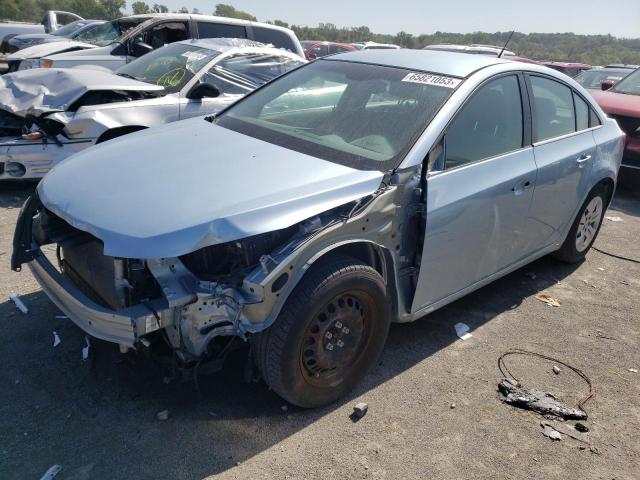Chevrolet Cruze ls (2012)