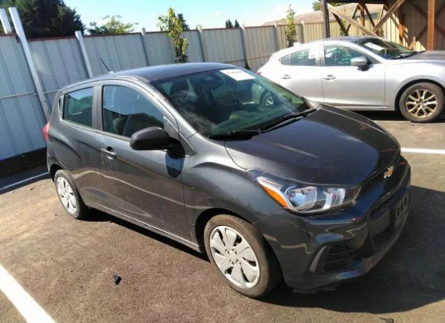 Chevrolet Spark (2017)