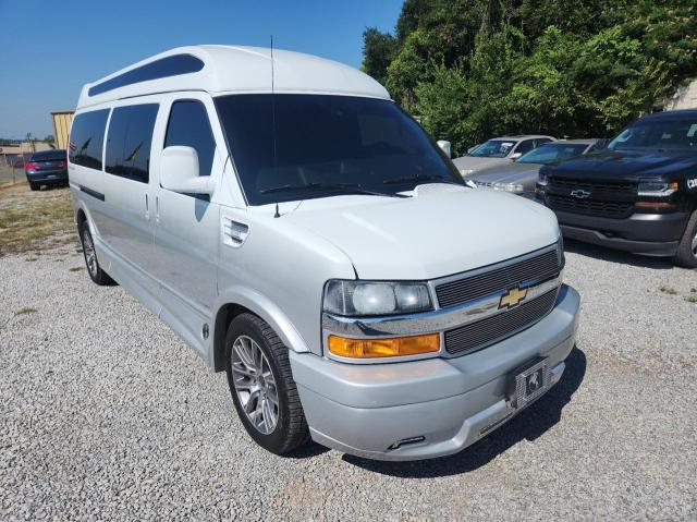 Chevrolet Express g3 (2021)