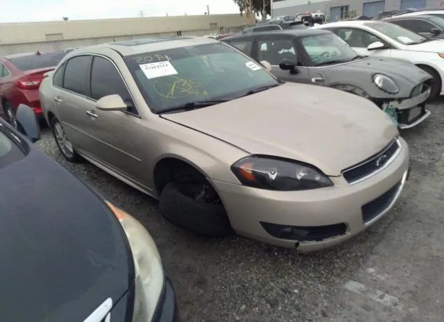 Chevrolet Impala (2012)