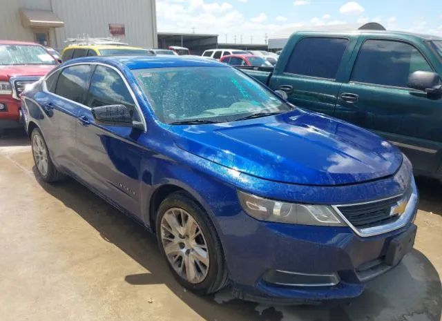 Chevrolet Impala (2014)