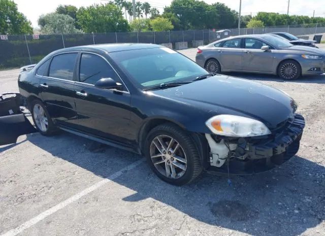 Chevrolet Impala (2012)