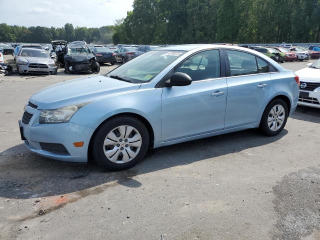 Chevrolet Cruze ls (2012)