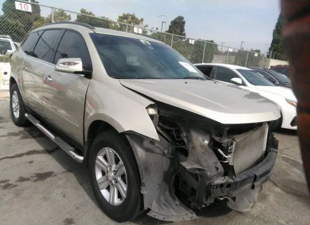 Chevrolet Traverse (2013)