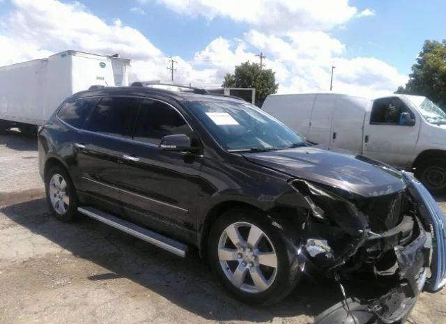 Chevrolet Traverse (2013)