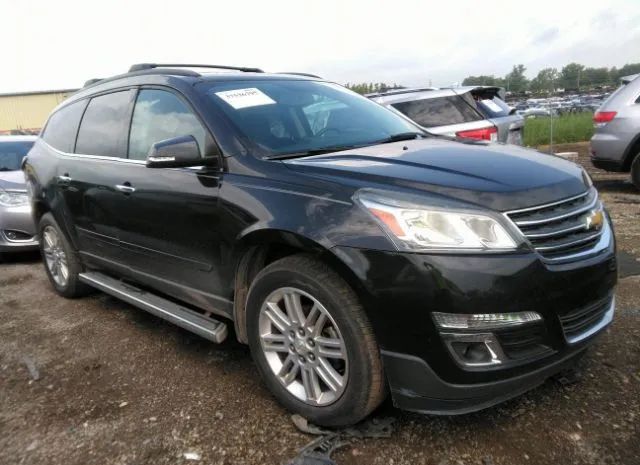 Chevrolet Traverse (2015)