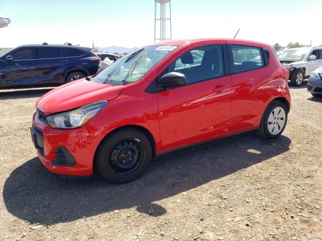 Chevrolet Spark ls (2016)