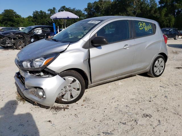 Chevrolet Spark ls (2017)