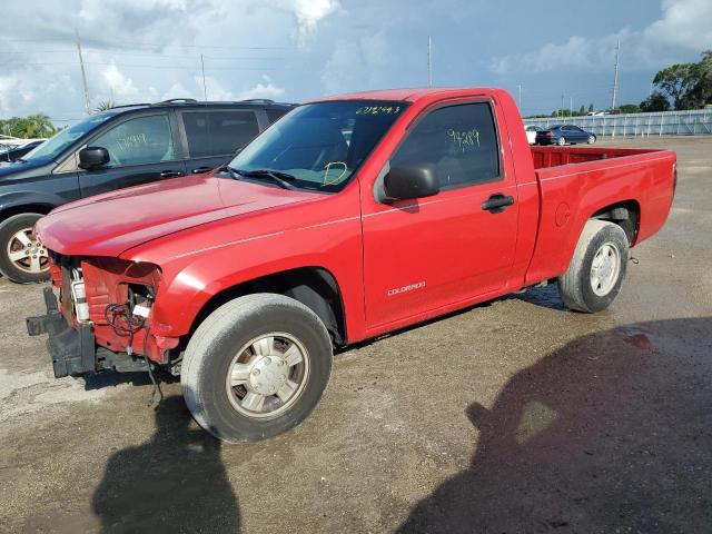 Chevrolet Colorado (2005)