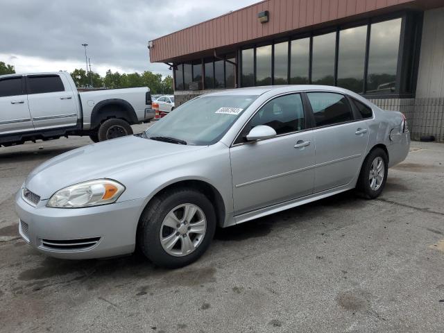Chevrolet Impala ls (2013)