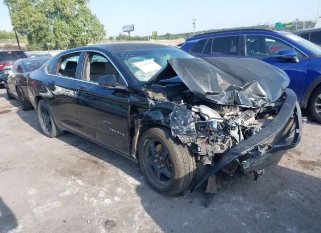 Chevrolet Impala (2014)