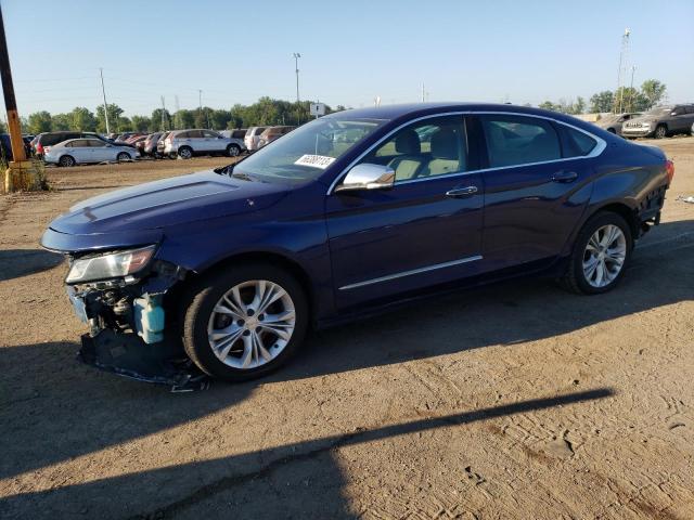 Chevrolet Impala ls (2014)