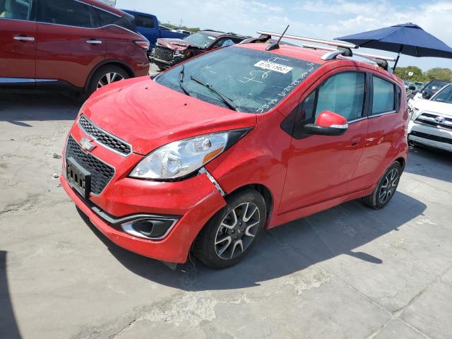 Chevrolet Spark 2lt (2015)