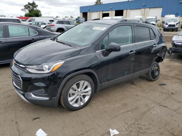 Chevrolet Trax premi (2017)