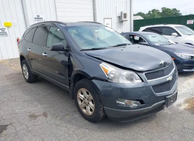 Chevrolet Traverse (2012)