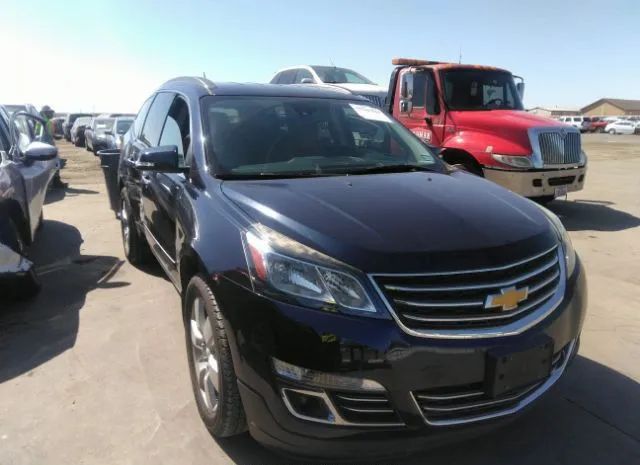 Chevrolet Traverse (2015)