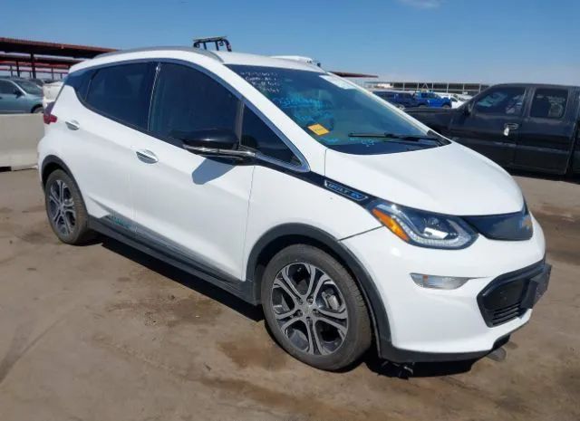 Chevrolet Bolt ev (2019)