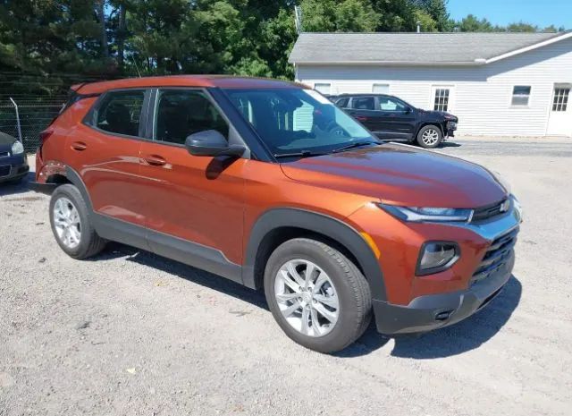 Chevrolet Trailblazer (2021)