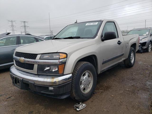 Chevrolet Colorado (2008)