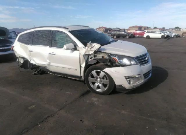 Chevrolet Traverse (2014)