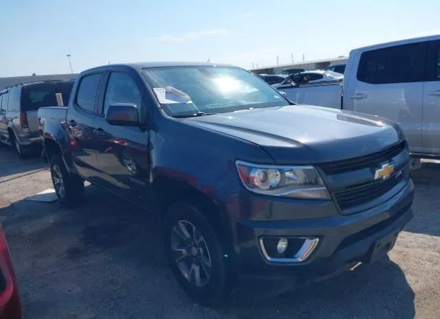 Chevrolet Colorado (2017)