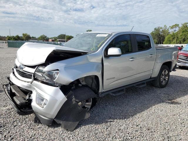 Chevrolet Colorado (2018)