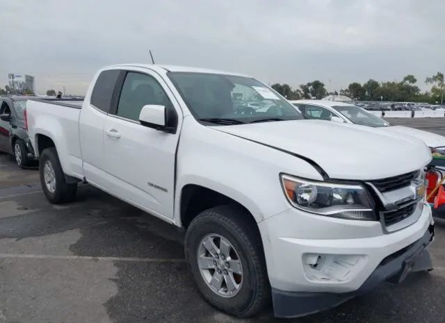 Chevrolet Colorado (2019)