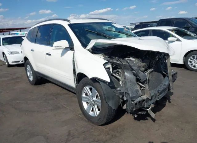 Chevrolet Traverse (2014)