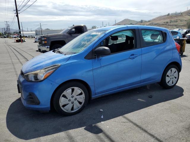 Chevrolet Spark ls (2017)