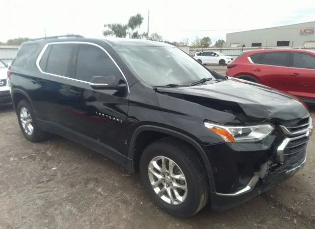 Chevrolet Traverse (2020)