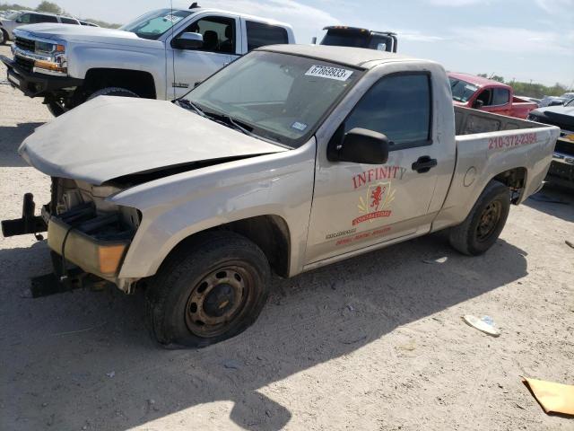Chevrolet Colorado (2004)