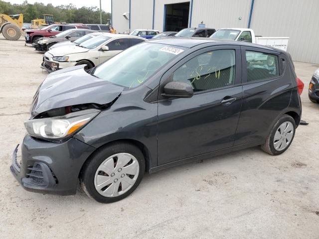 Chevrolet Spark ls (2017)