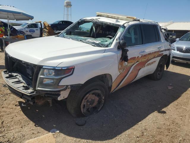 Chevrolet Tahoe poli (2016)