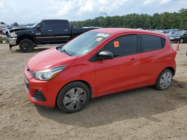 Chevrolet Spark ls (2017)