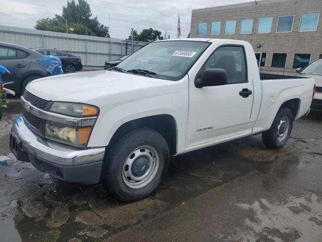 Chevrolet Colorado (2006)