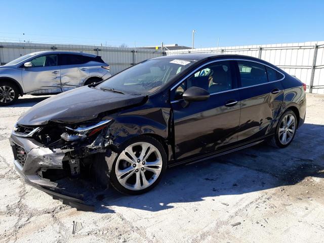 Chevrolet Cruze prem (2017)