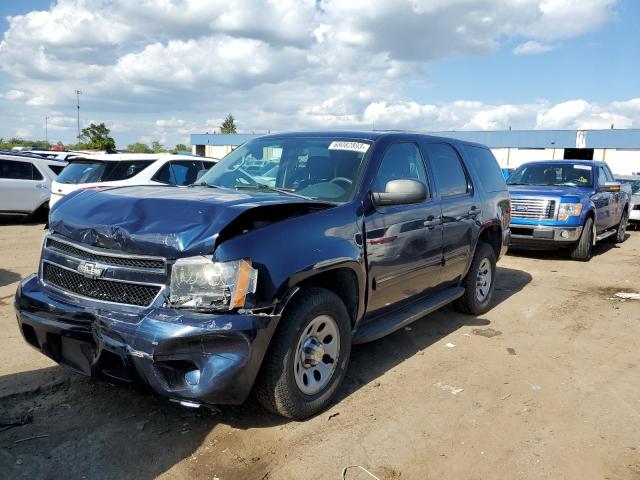 Chevrolet Tahoe spec (2011)